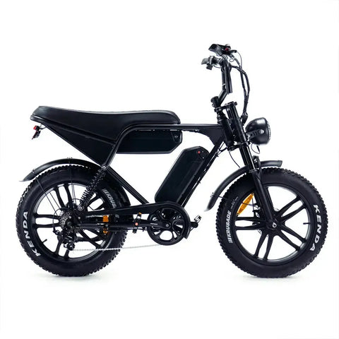 OUXI V8 Pro Max - Negro