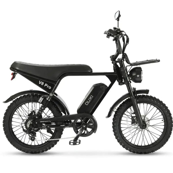 OUXI V8 Pro - Bicicleta delgada - Negro