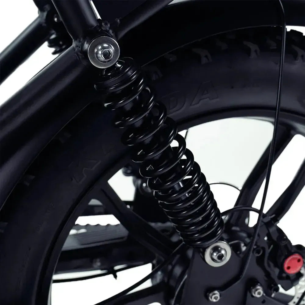 OUXI V8 Pro - Negro