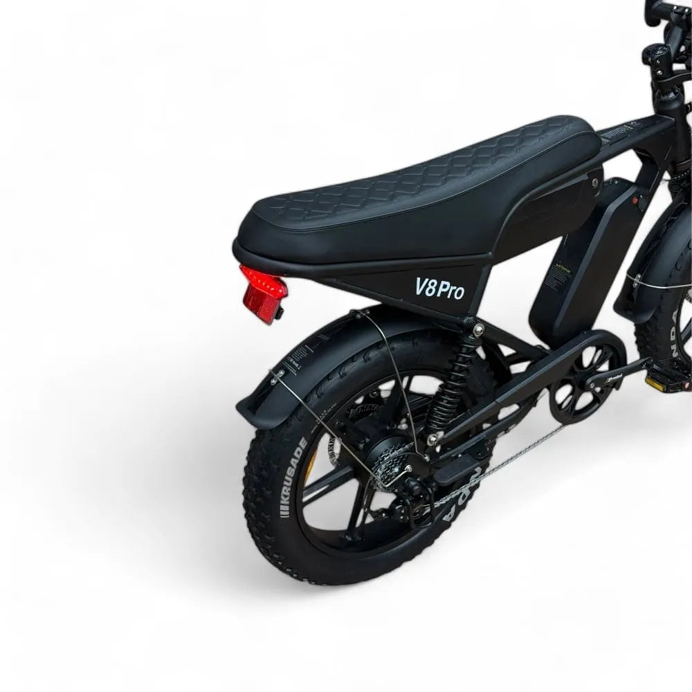 OUXI V8 Pro - Negro