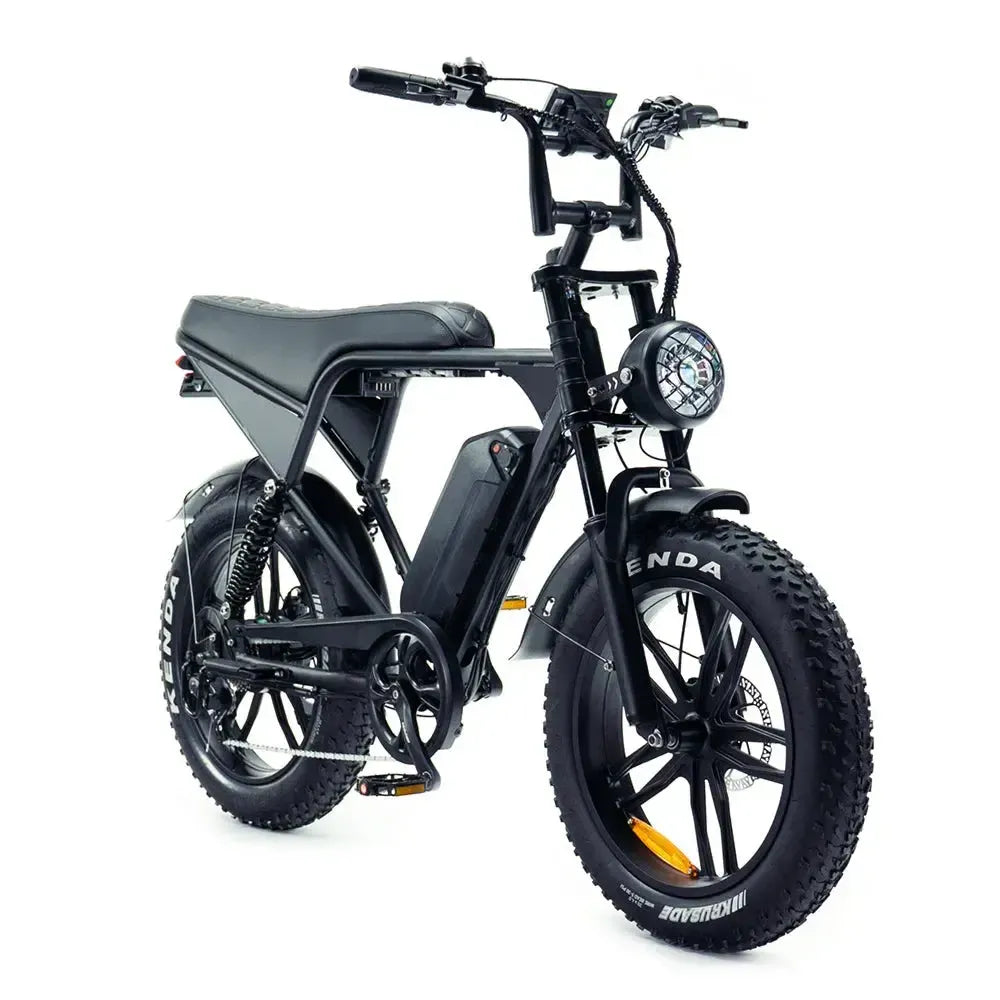 OUXI V8 Pro - Negro