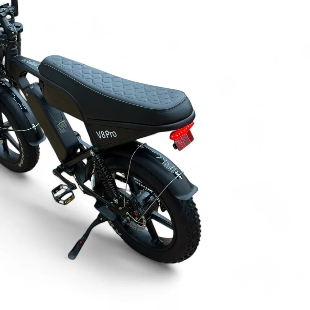 OUXI V8 Pro - Negro
