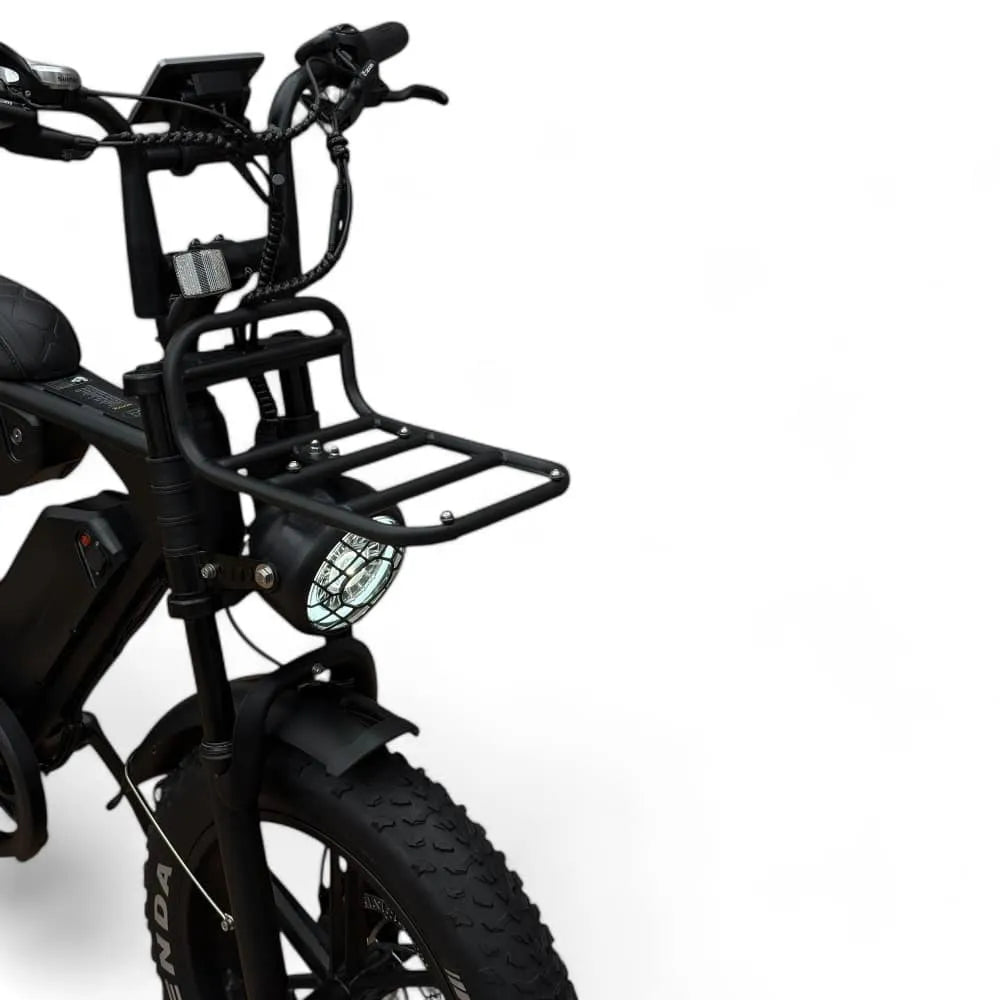 OUXI V8 Pro - Negro