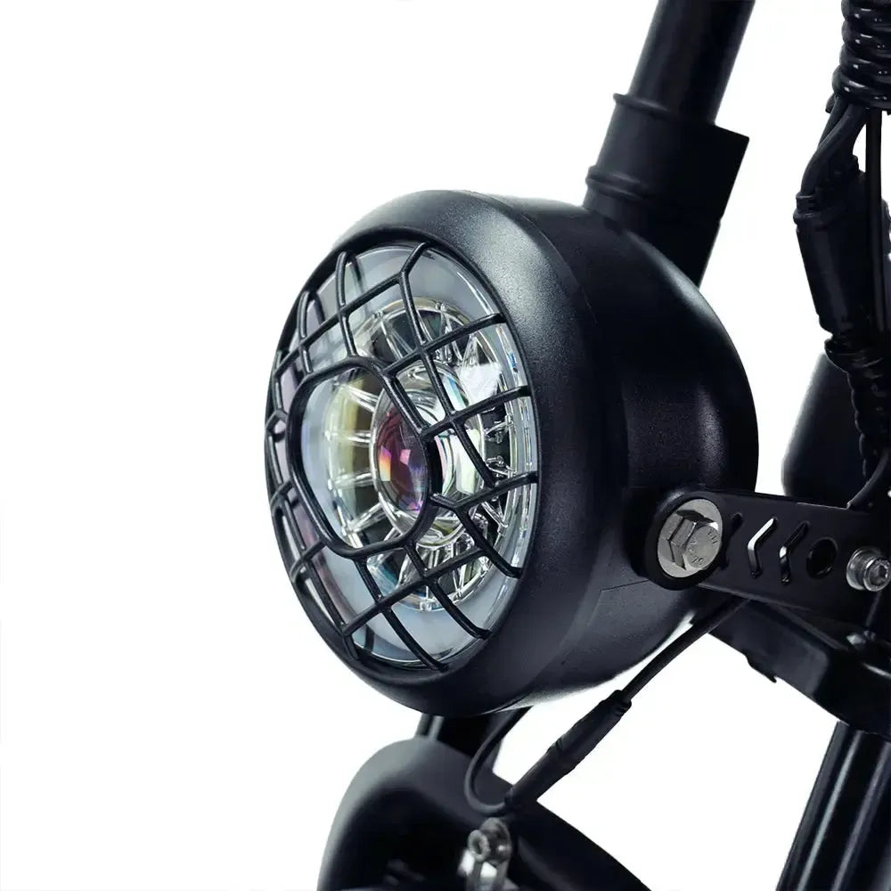 OUXI V8 Pro - Negro