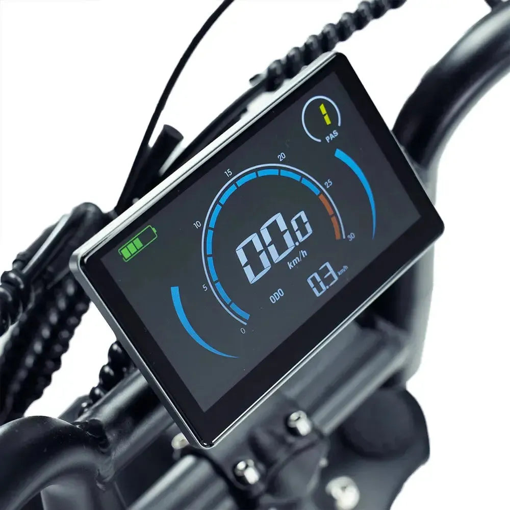 OUXI V8 Pro - Negro