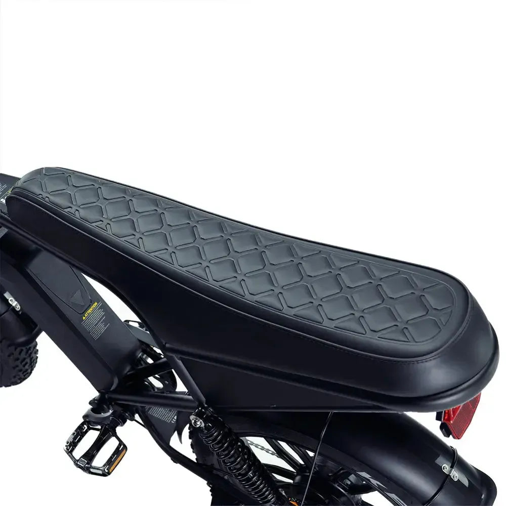 OUXI V8 Pro - Negro