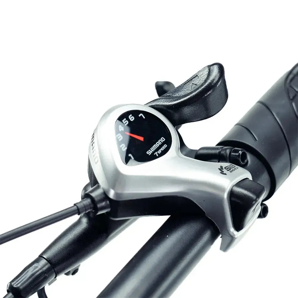 OUXI V8 Pro - Negro