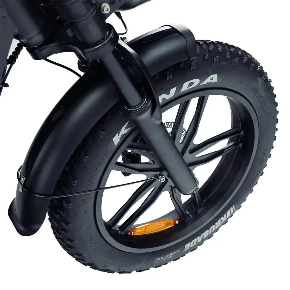 OUXI V8 Pro - Negro