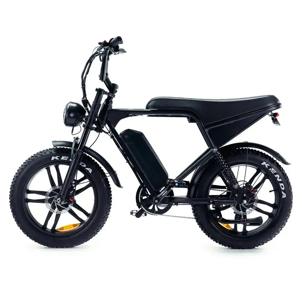 OUXI V8 Pro - Negro