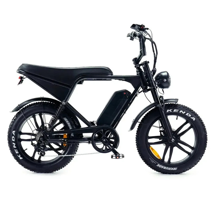 OUXI V8 Pro - Negro