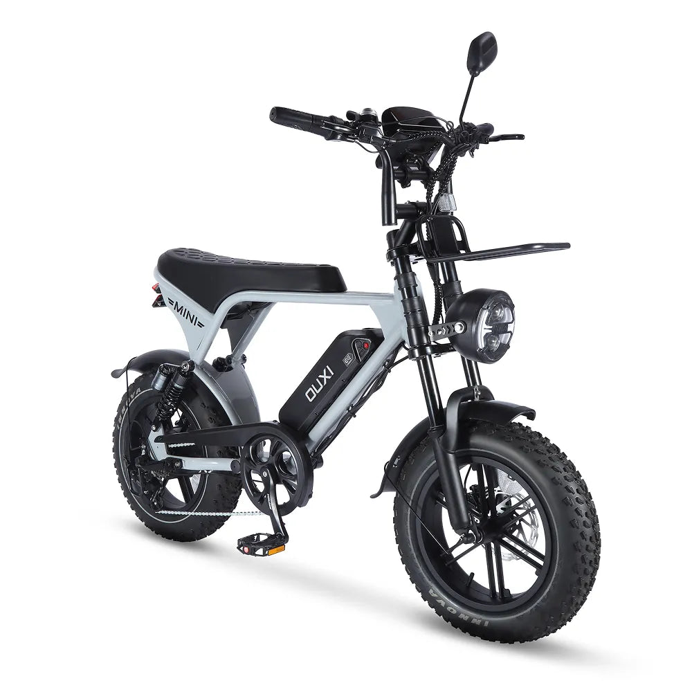 OUXI V8 Ultra Mini - Gris claro