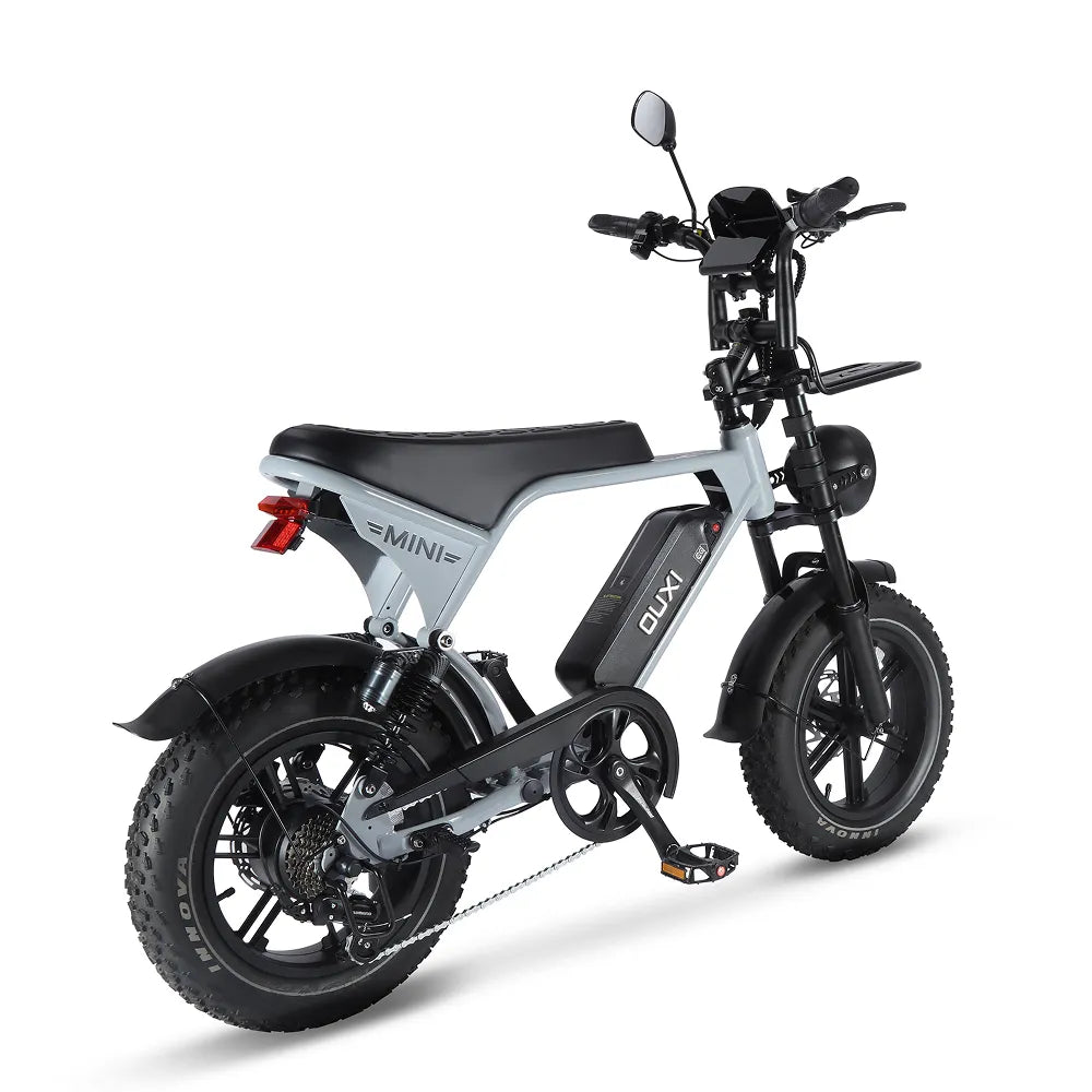 OUXI V8 Ultra Mini - Gris claro