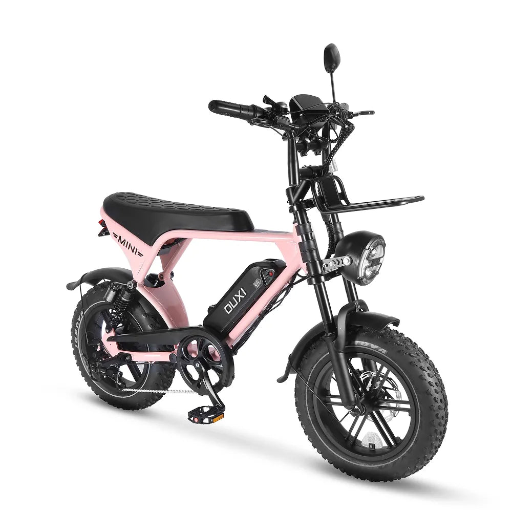 OUXI V8 Ultra Mini - Rosa