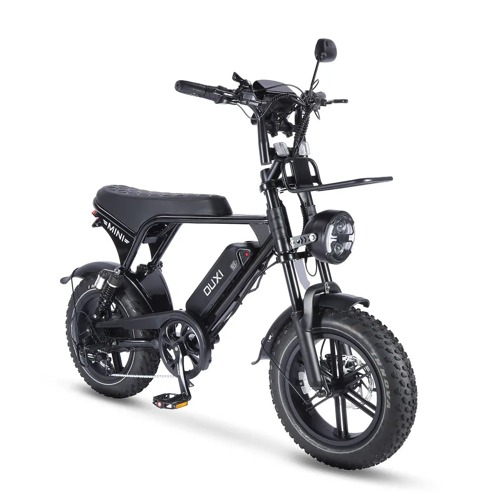 OUXI V8 Ultra Mini - Negro