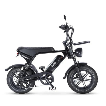 OUXI V8 Ultra Mini - Negro