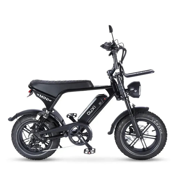 OUXI V8 Ultra Mini - Negro