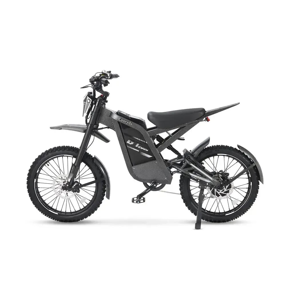 Ouxi GT-2000 2.0 - Fatbike todoterreno - Fibra de carbono