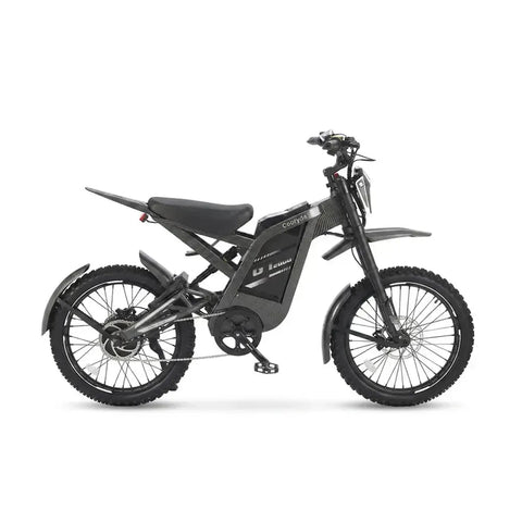 Ouxi GT-2000 2.0 - Fatbike todoterreno - Fibra de carbono