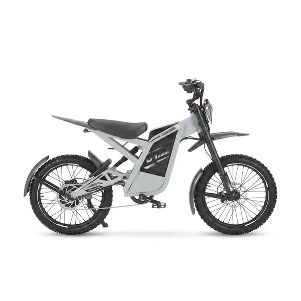 Ouxi GT-2000 2.0 - Fatbike todoterreno - Gris