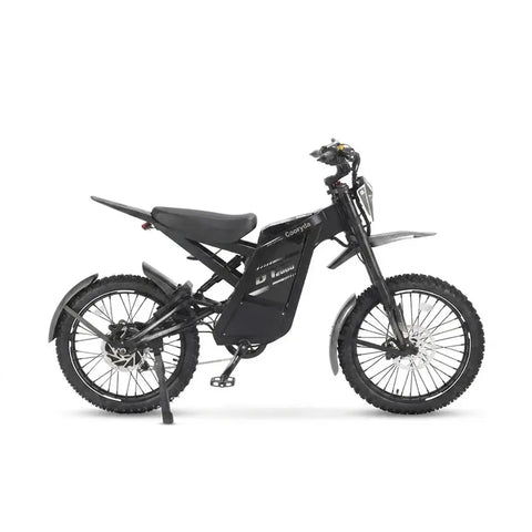 Ouxi GT-2000 2.0 - Fatbike todoterreno - Negro