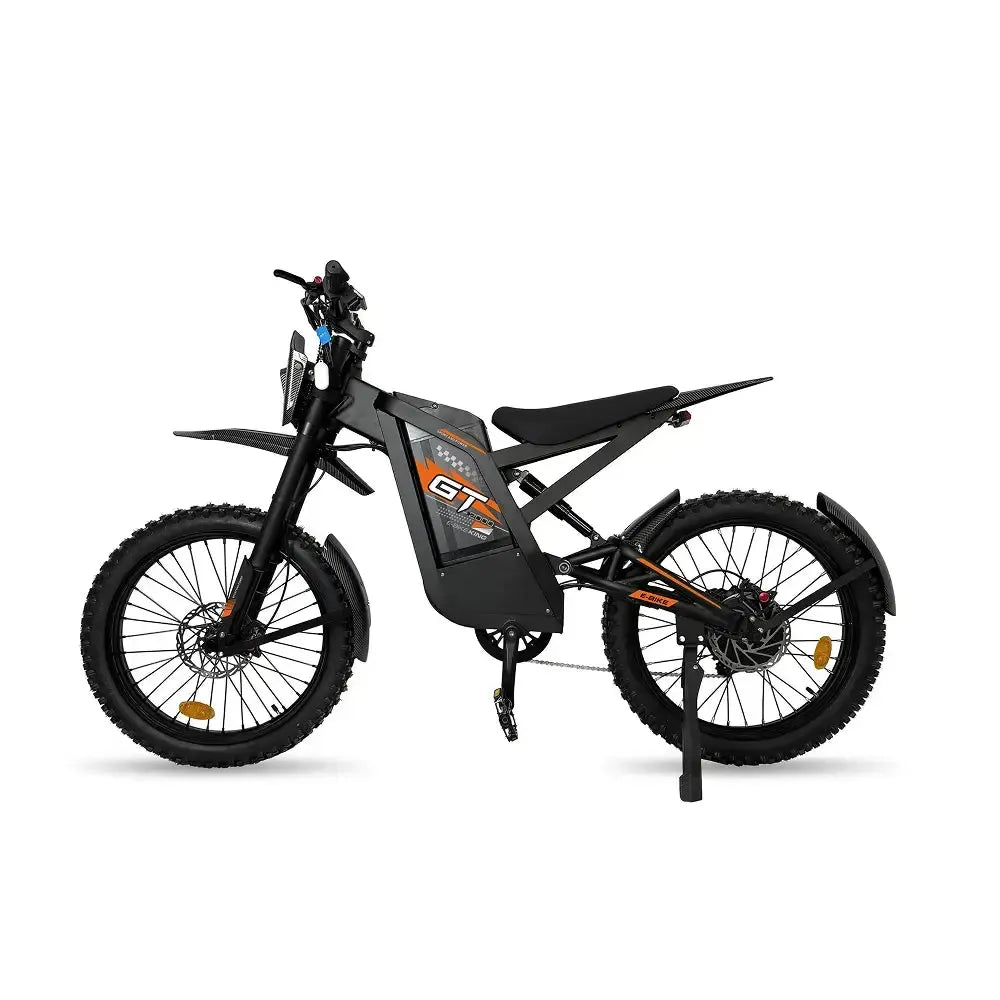 Ouxi GT-2000 - Fatbike todoterreno - Naranja