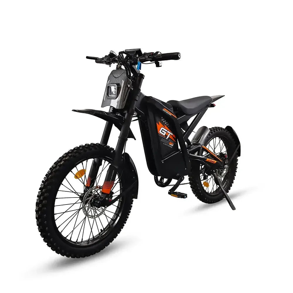 Ouxi GT-2000 - Fatbike todoterreno - Naranja
