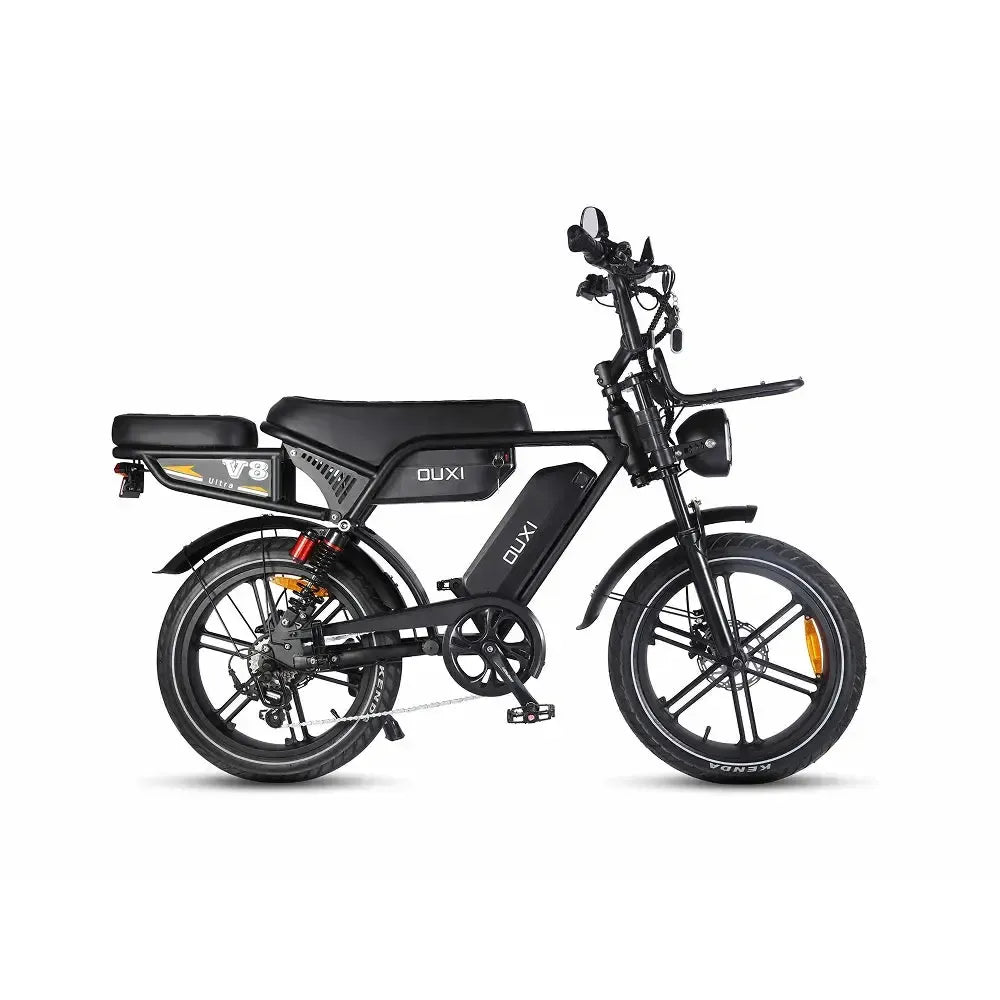 Ouxi V8 Ultra Max - Negro