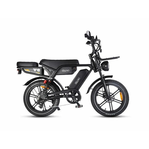 Ouxi V8 Ultra Max - Negro
