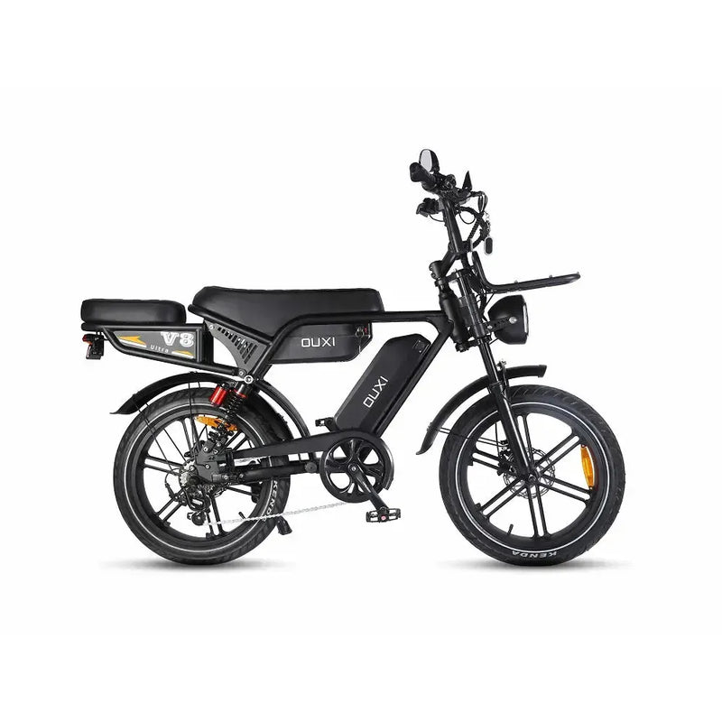 Ouxi V8 Ultra Max - Negro