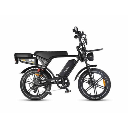 Ouxi V8 Ultra - Negro