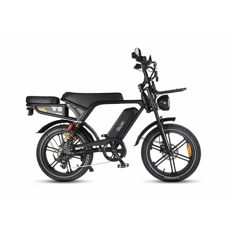 Ouxi V8 Ultra - Negro