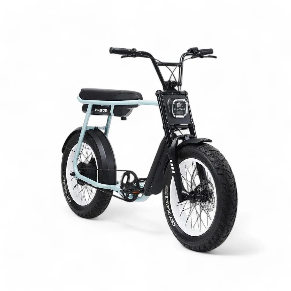 Phatfour FLX+ - Azul Claro