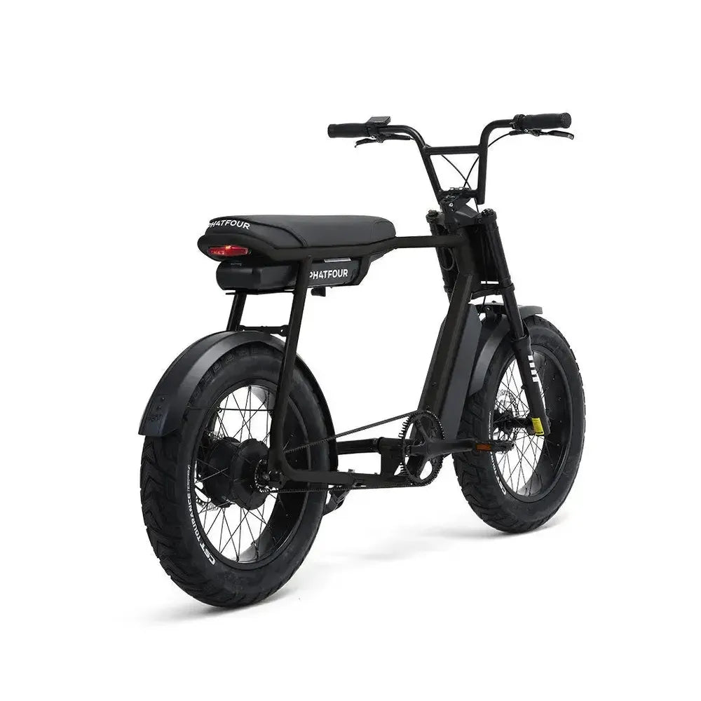 Phatfour FLX+ - Negro
