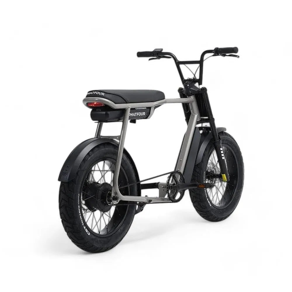 Phatfour FLX+ - Negro