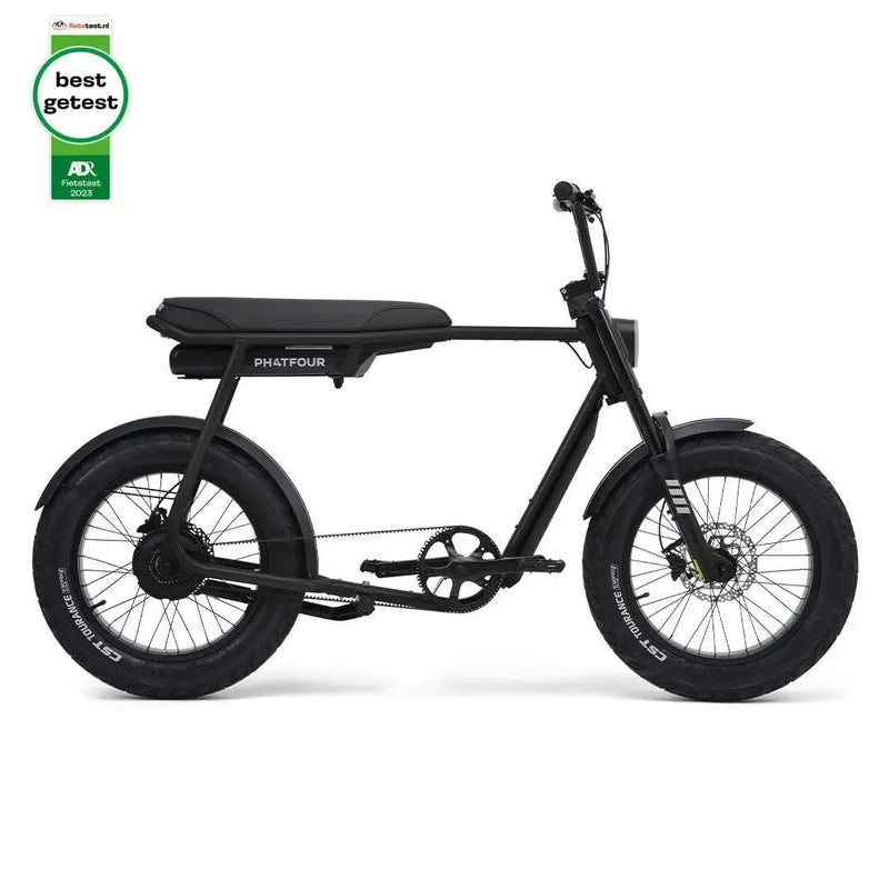 Phatfour FLX+ - Negro
