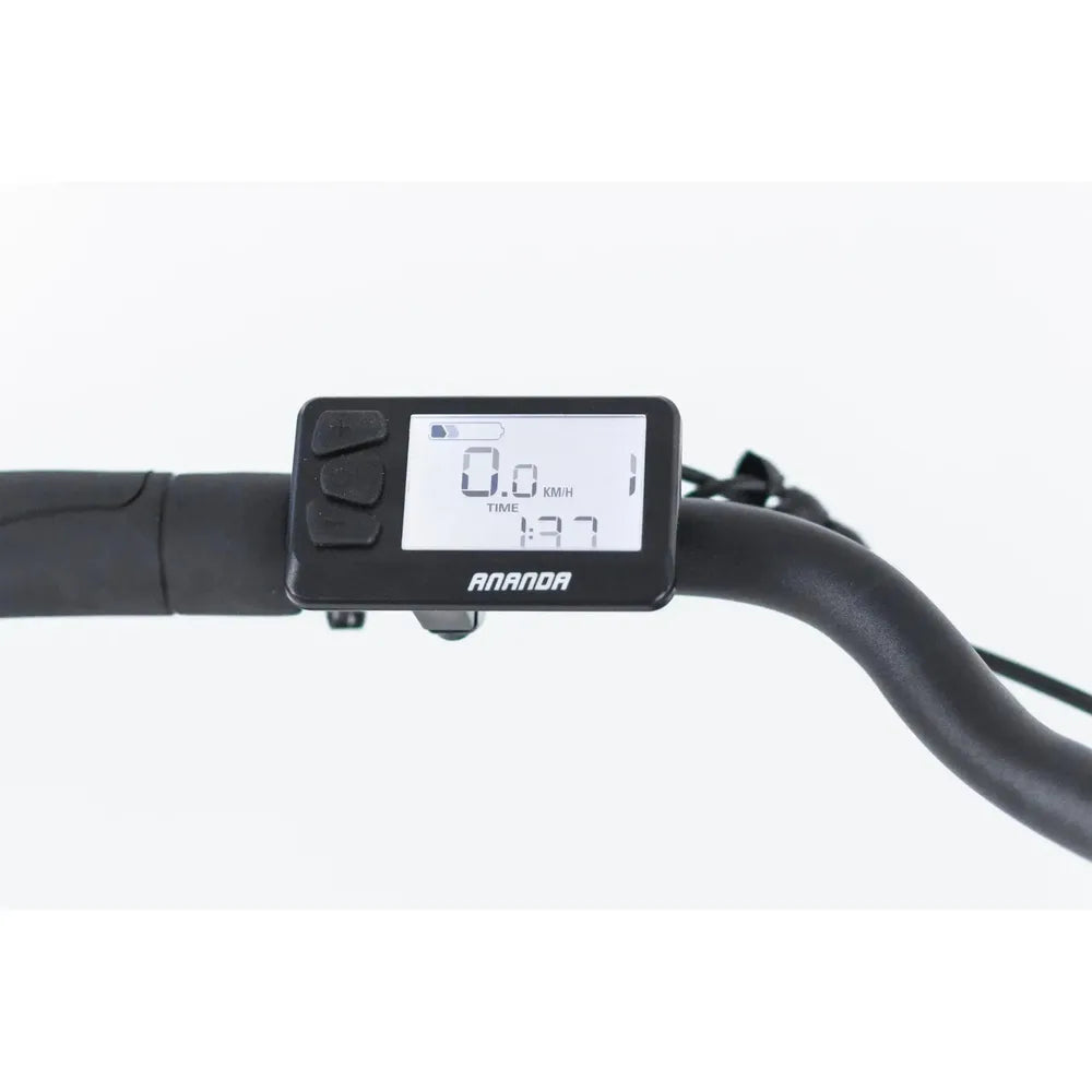 Puch Basic D7 - Negro