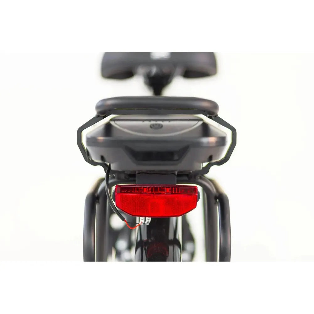 Puch Basic D7 - Negro