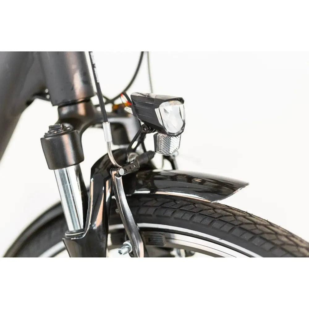 Puch Basic D7 - Negro