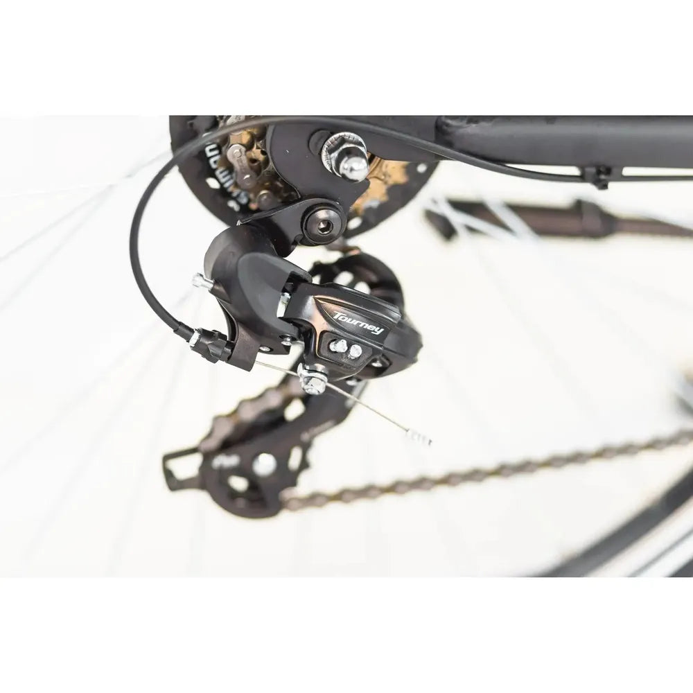 Puch Basic D7 - Negro