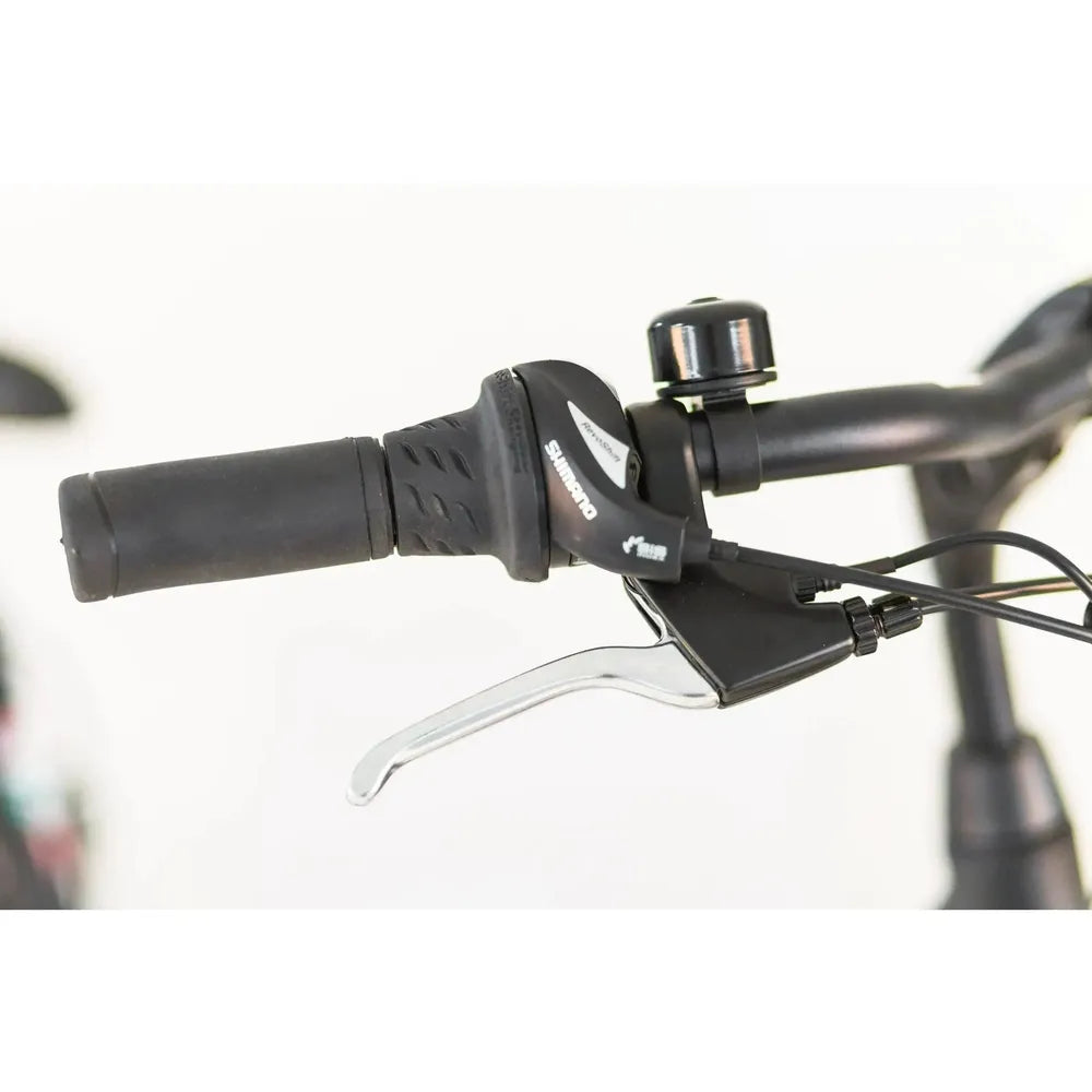 Puch Basic D7 - Negro