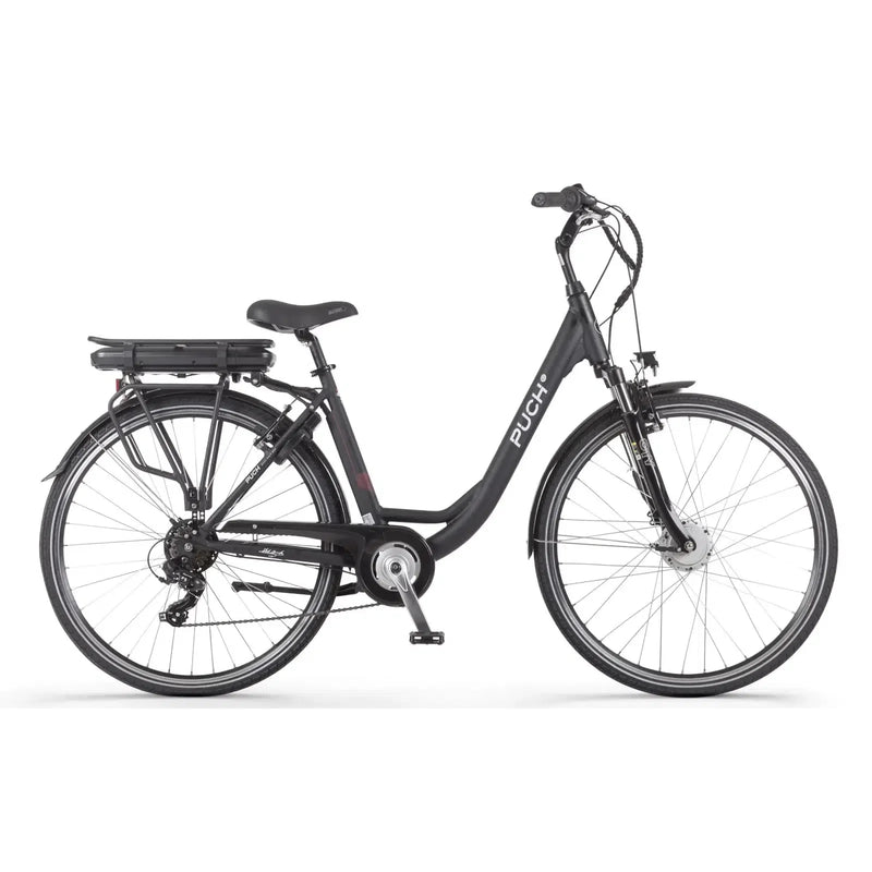 Puch Basic D7 - Negro