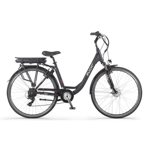 Puch Basic D7 - Negro