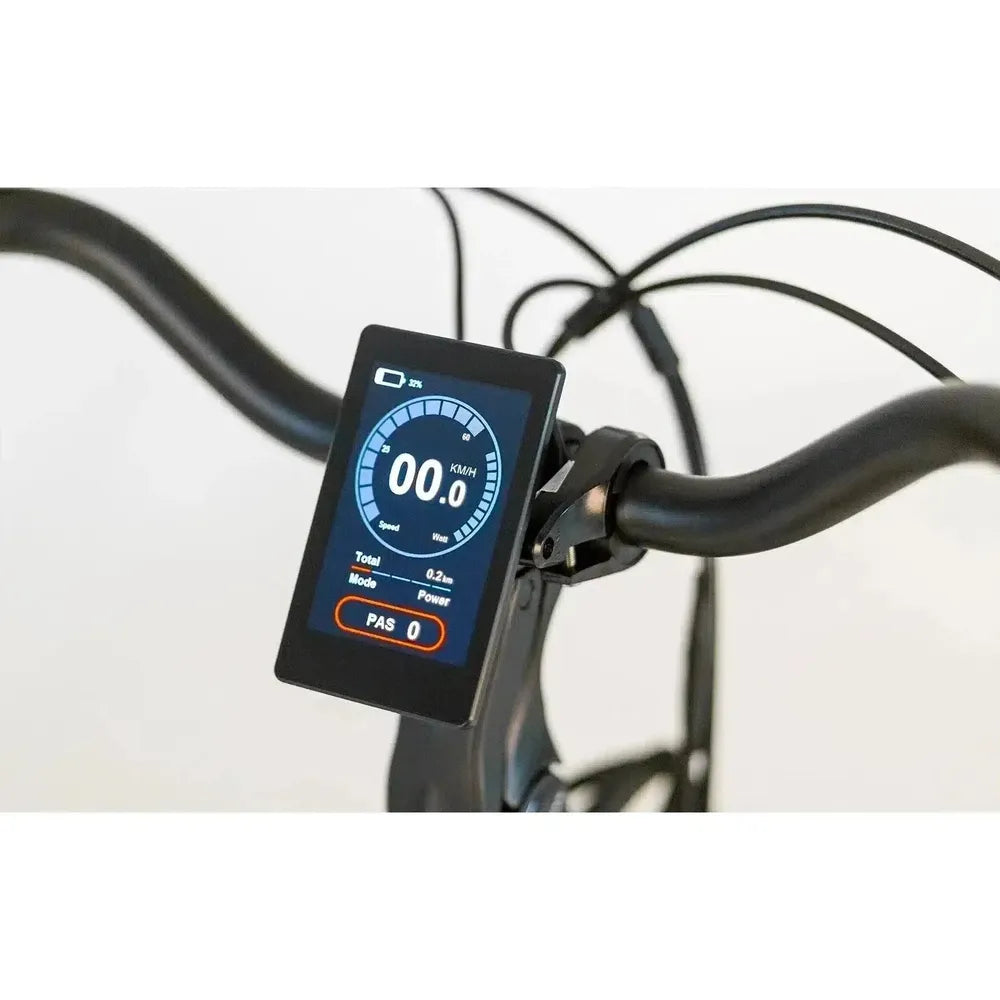 Puch E-Comfort N7 - Negro