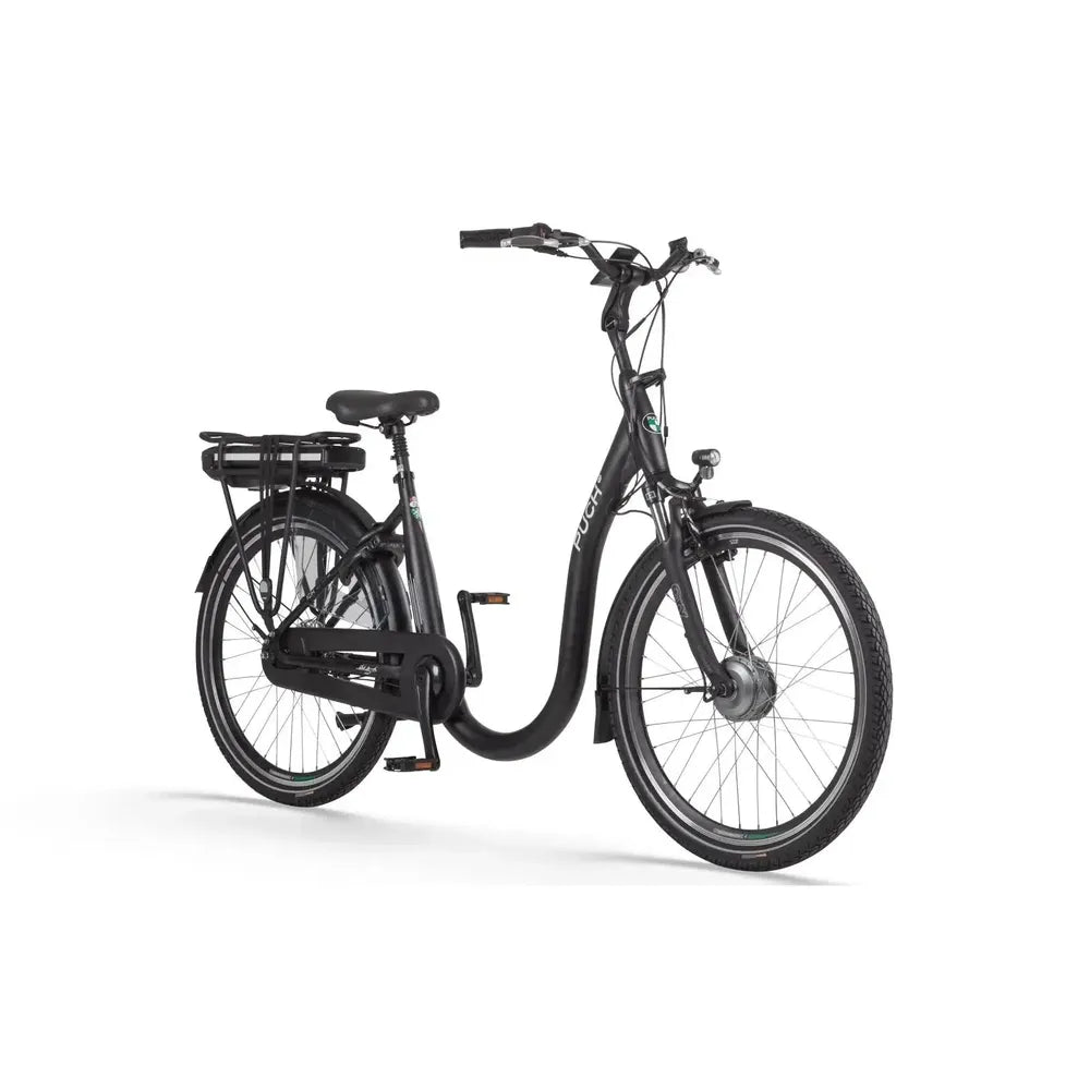 Puch E-Comfort N7 - Negro