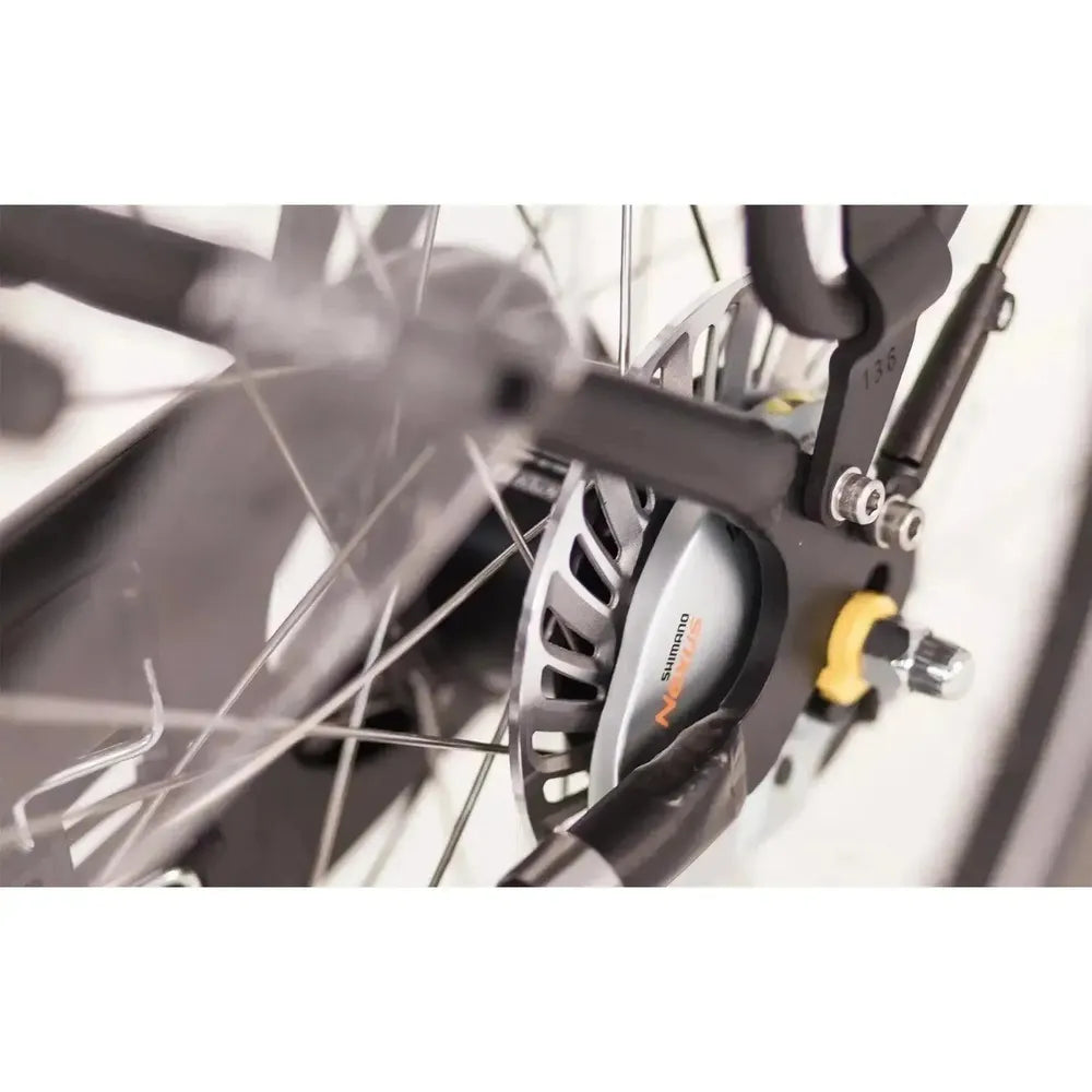 Puch E-Comfort N7 - Negro
