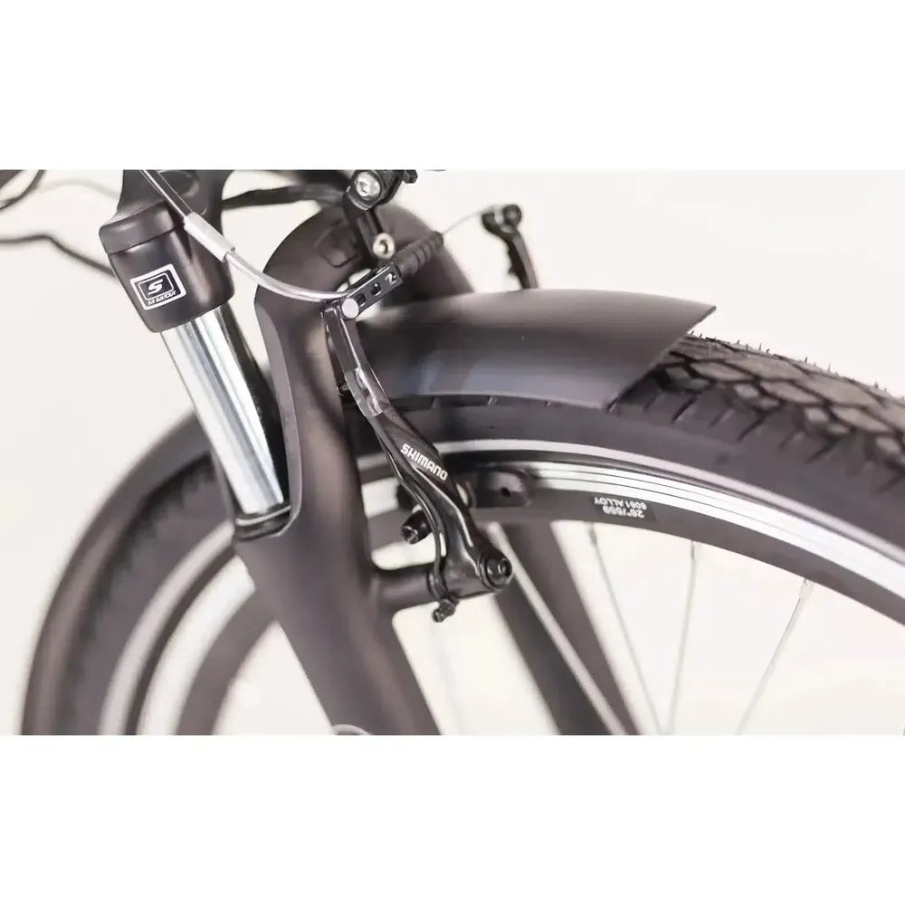 Puch E-Comfort N7 - Negro