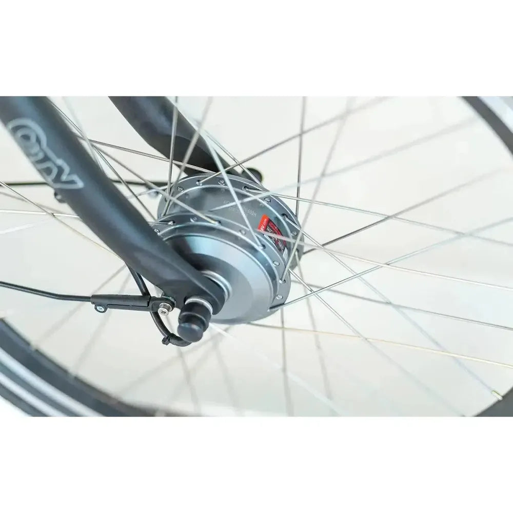 Puch E-Comfort N7 - Negro