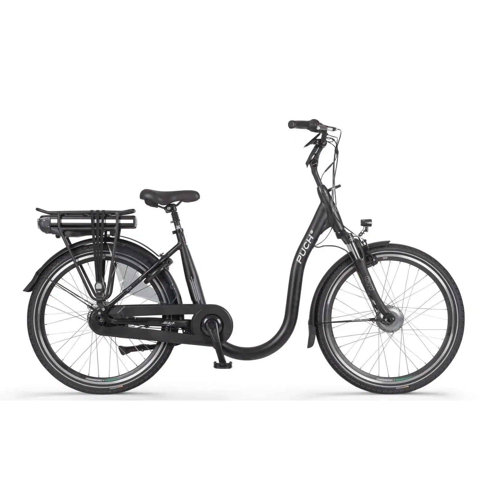 Puch E-Comfort N7 - Negro