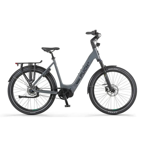 Puch E-Dance S SUV N7 - Gris Basalto Brillante