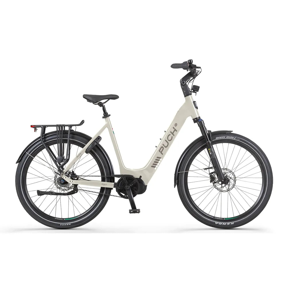 Puch E-Dance S SUV N7 - Gris Guijarro Mate